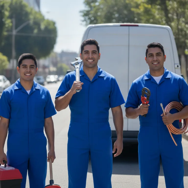 Canalizador equipe em Apodi